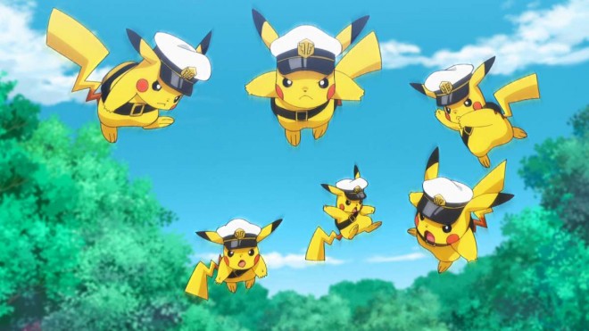 Pokémon Horizons
